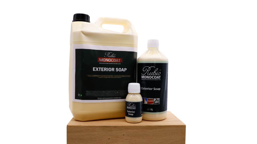 Rubio Monocoat Soap Exterior