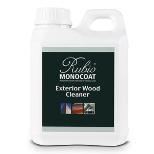Rubio Monocoat Exterior Woodcleaner