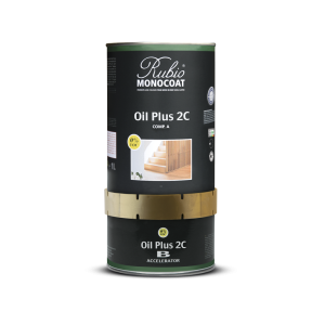 Aceites Rubio Monocoat para la madera