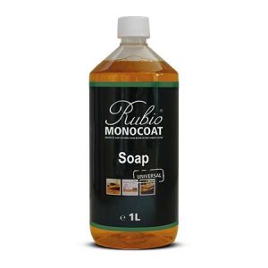 Rubio Monocoat Universal Soap - Jabón de limpieza para interior - 1L
