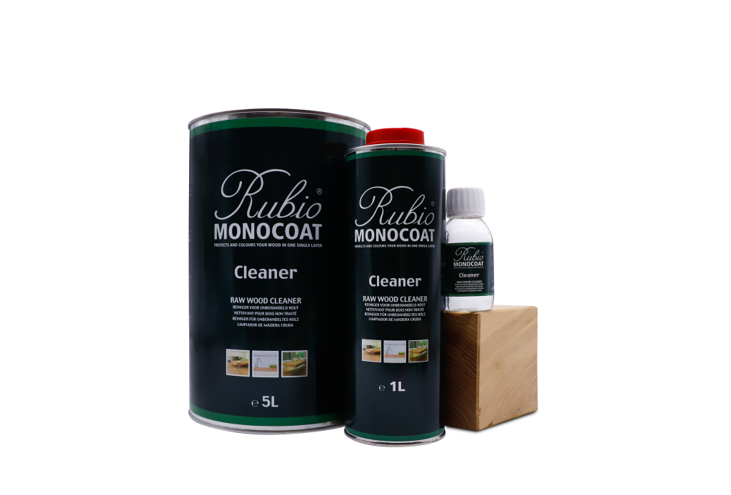 Limpiador para madera Raw Wood Cleaner