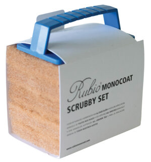 Pad Scrubby beige Rubio