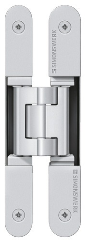 Bisagra Oculta Simonswerk Tectus TE 240 3D. Carga hasta 60kg (unidad).