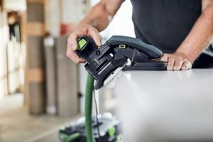 Lijadora de cantos FESTOOL ES-ETS 125 REQ-Plus