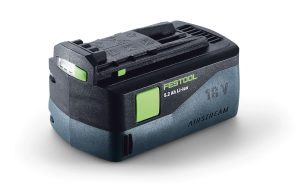 Batería de FESTOOL de 5,2 Ah