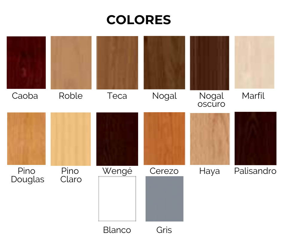 Masilla para madera Modostuc - Imagen 2