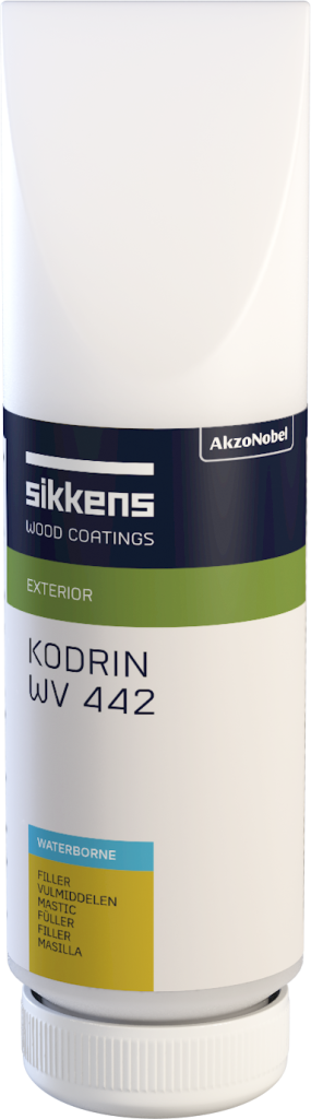 Masilla reparadora Sikkens Kodrin WV 442