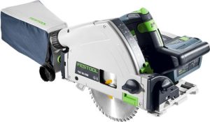 Sierra de incisión a batería Festool TSC 55