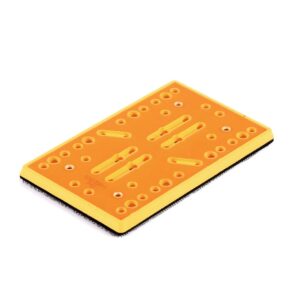 Plato para mallla Mirka 81x133 para DEOS 353