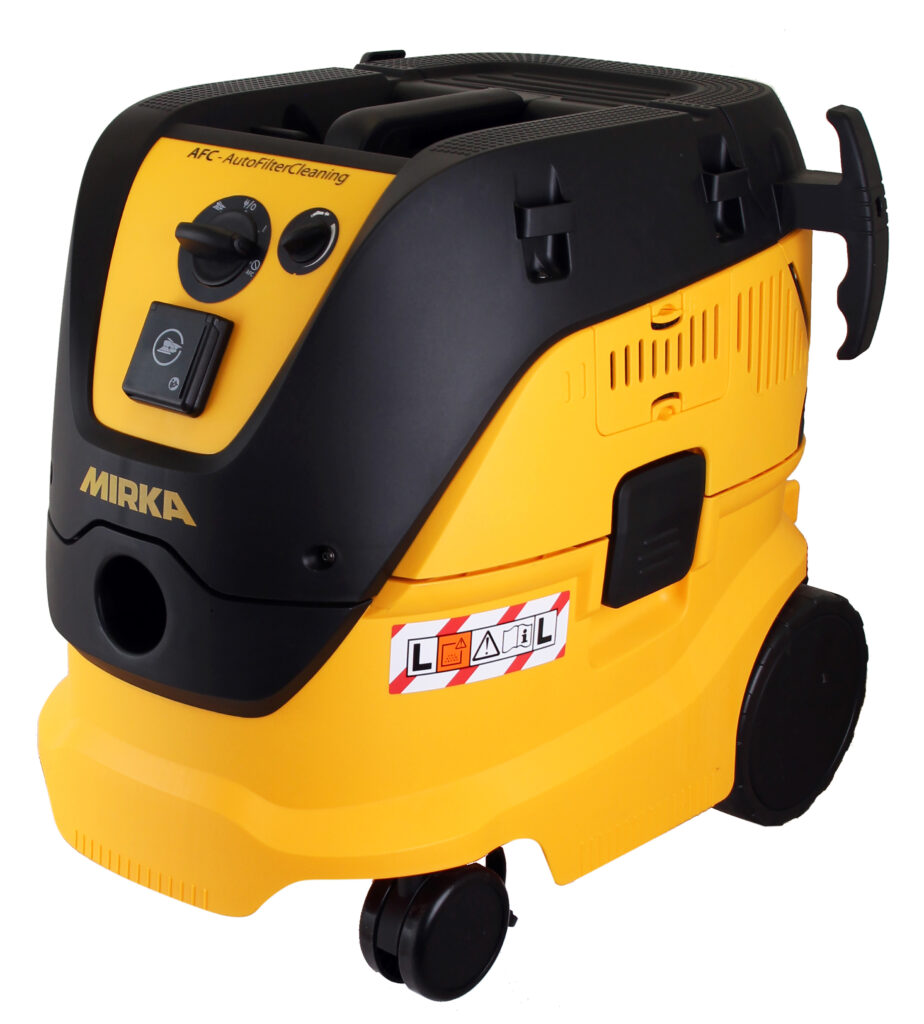 Aspirador Mirka DE1230 AFC