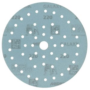 Disco Mirka Galaxy de 150mm Multifit