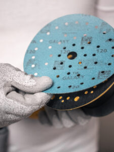 Disco de lija Galaxy de Mirka