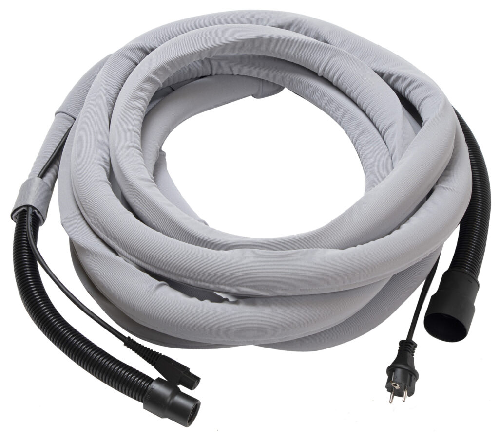 Manguera flexible Mirka con funda y cable 6 m. MIE6515711