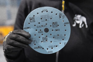 Disco de lija Galaxy de Mirka