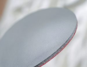 Detallo de disco de lijado Abralon de Mirka