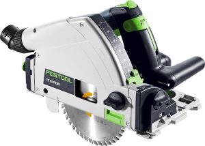 Sierra de incisión Festool TS 55 FEBQ
