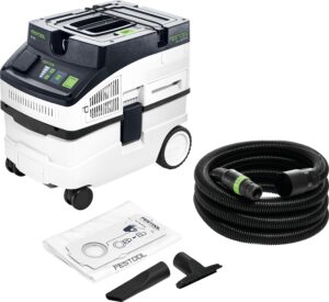 Aspirador Profesional Festool Cleantec CT 15 E 577410
