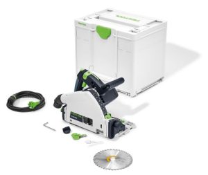 Sierra de incisión Festool TS 55 FEBQ-Plus