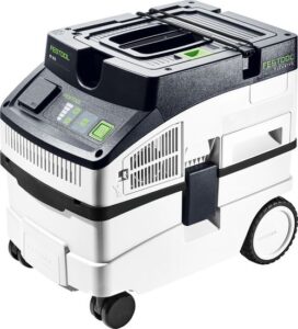 Aspirador Profesional Festool Cleantec CT 15 E 577410