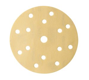 Lija Gold de 150mm de Mirka