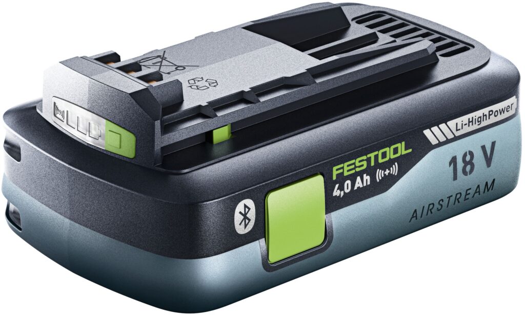 Batería de Festool de 4,0 Ah