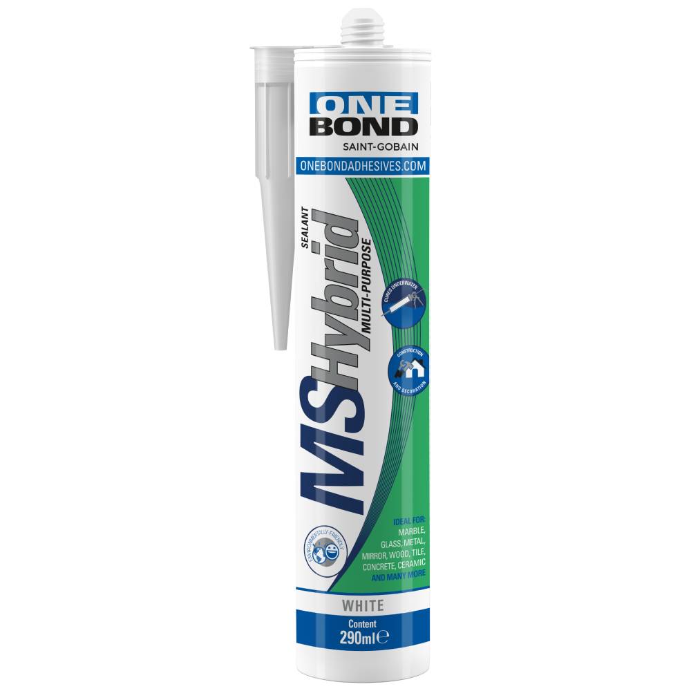 Adhesivo sellador MS híbrido OneBond Multi-Purpose