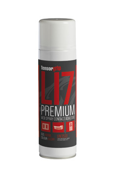 Adhesivo en aerosol Tensorgrip L17
