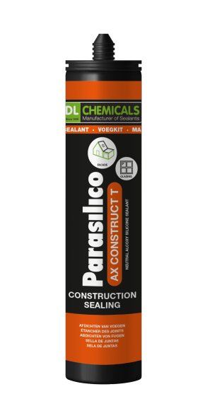 Silicona neutra alcoxi DL Chemicals Parasilico Construct T