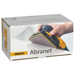 Caja de Lija Abranet de Mirka