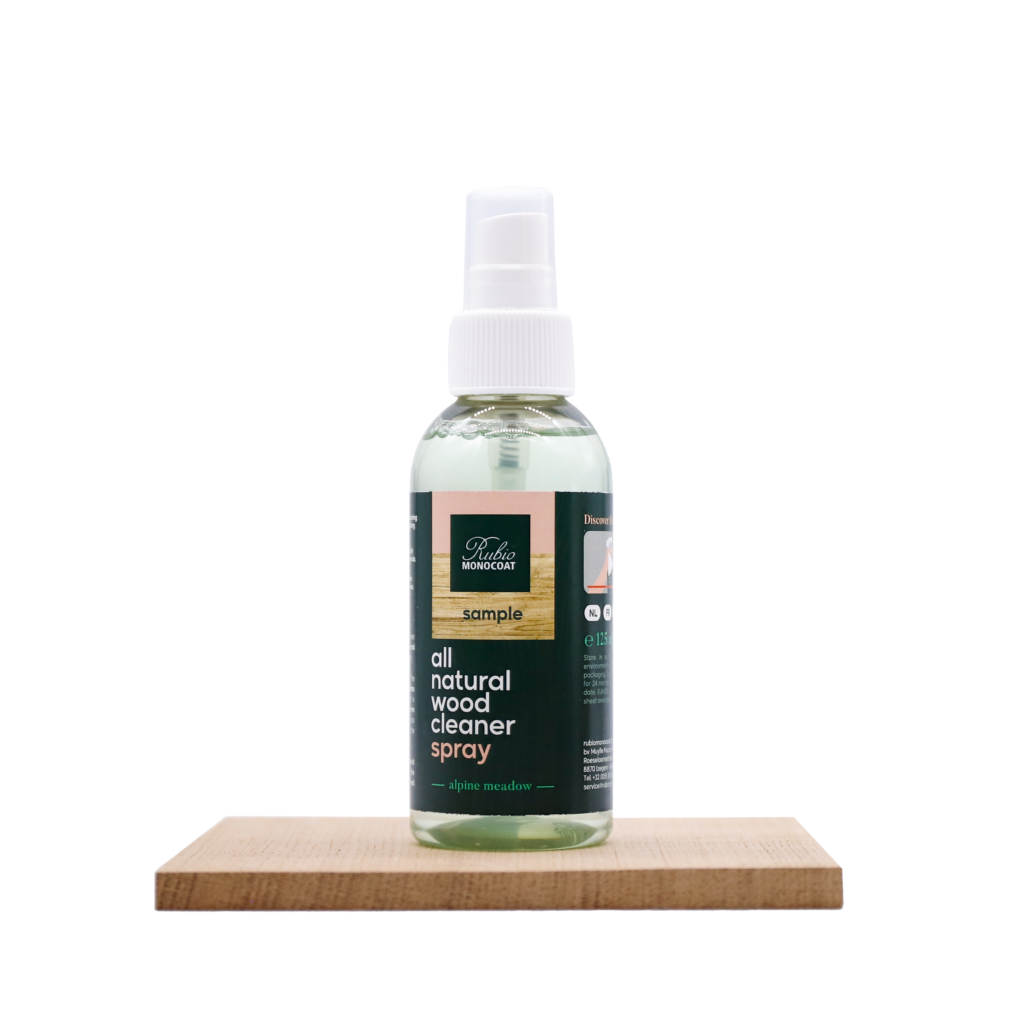 All Wood Natural Cleaner Rubio Monocoat