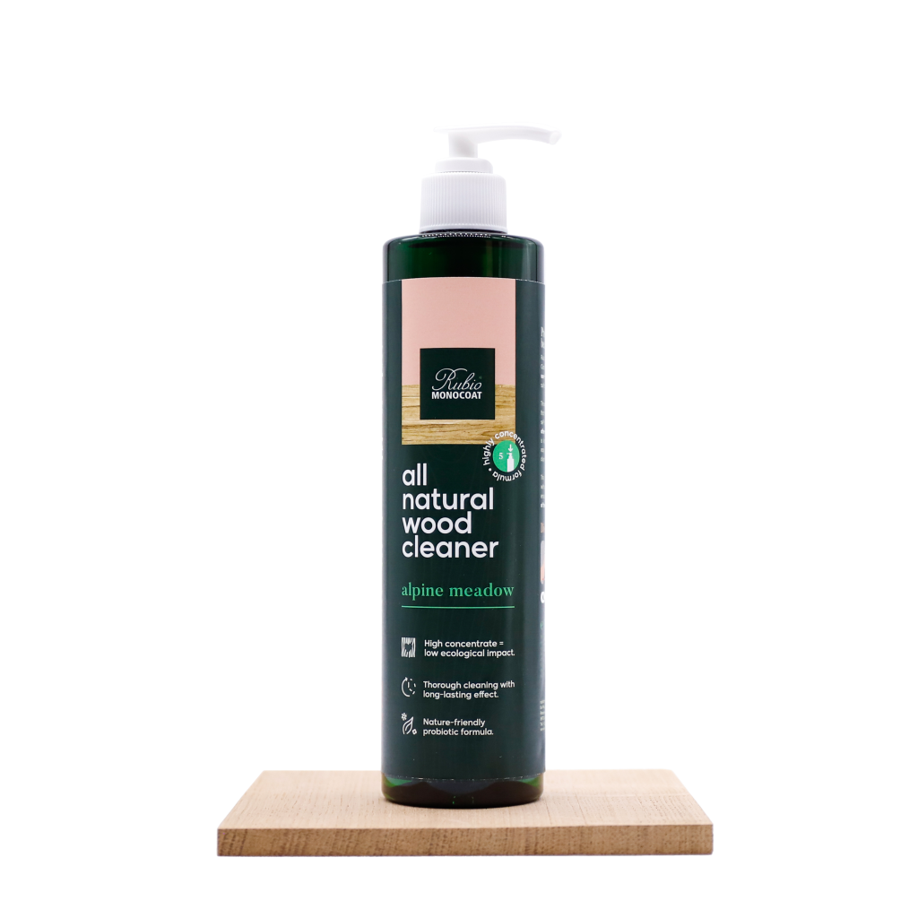 Limpiador concentrado Rubio Monocoat All Natural Wood Cleaner 300ml