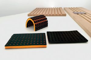 Interface para ranuras Mirka