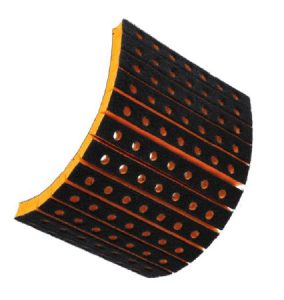 Interface para ranuras Mirka