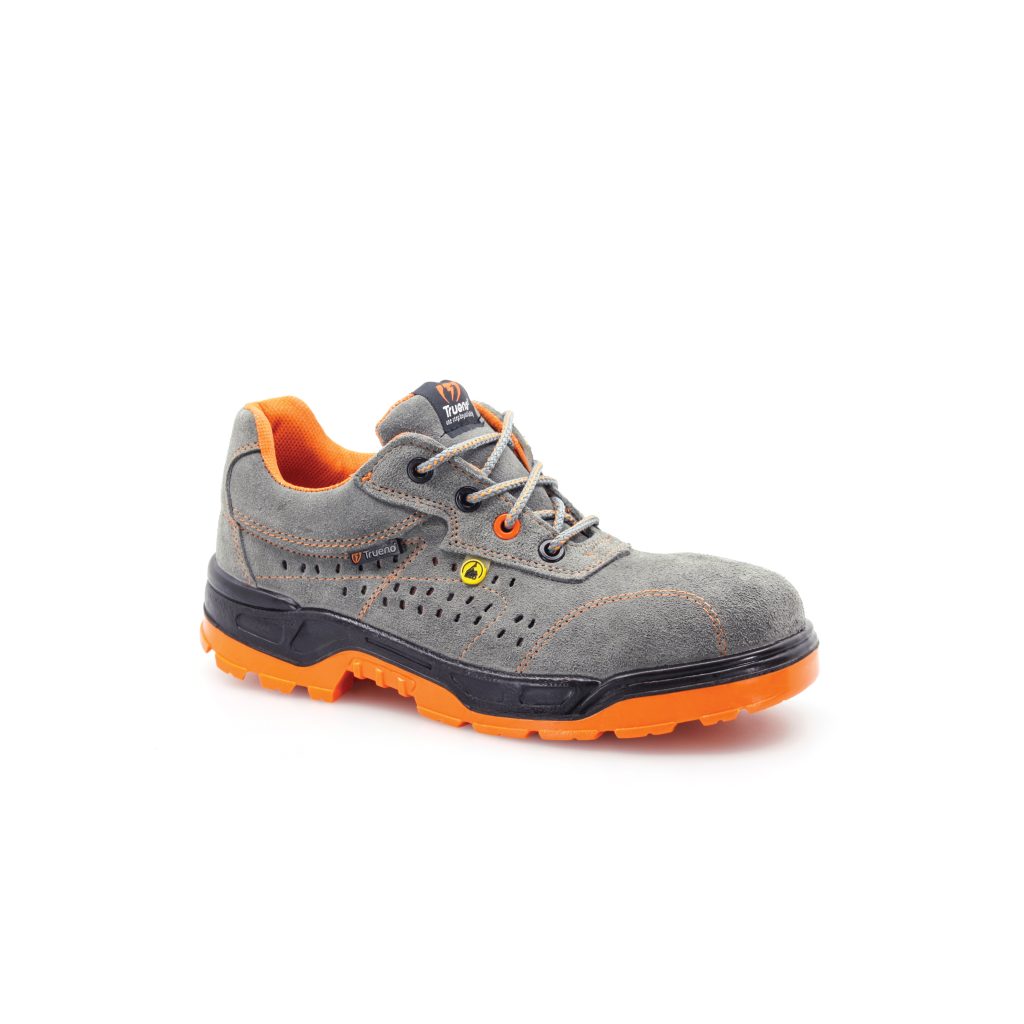 Calzado de seguridad Trueno Turpine