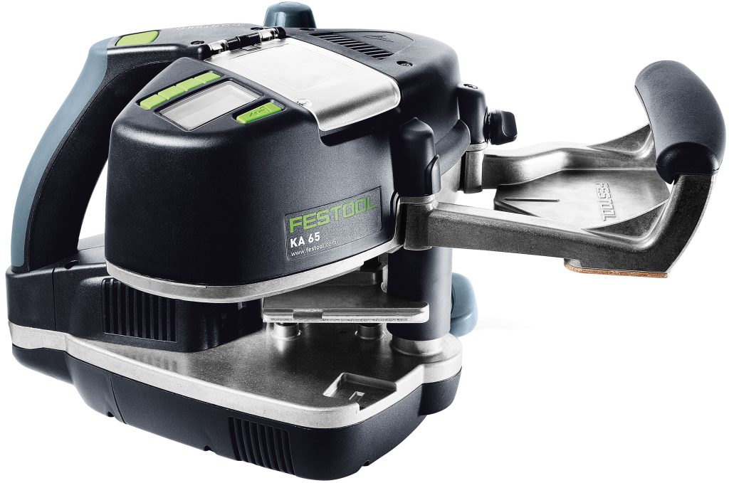 Aplacadora de cantos Festool Conturo KA 65-Set 577836