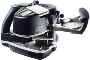 Aplacadora de cantos Festool Conturo KA 65-Set 577836