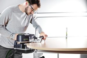 Aplacadora de cantos Festool Conturo KA 65-Set 577836