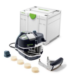Aplacadora de cantos Festool Conturo KA 65-Set 577836