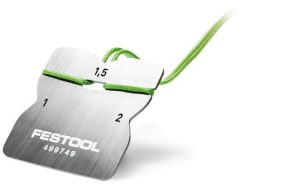 Rasqueta Festool ZK HW 45/45 499749