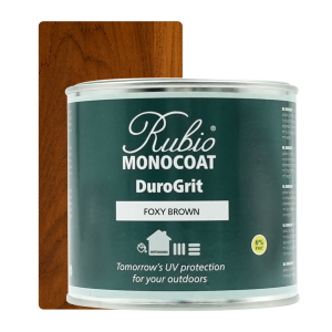 Lata de aceite para exterior Rubio Monocoat Durogrit