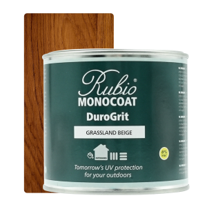 Lata de aceite para exterior Rubio Monocoat Durogrit