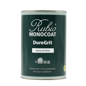 Lata de aceite para exterior Rubio Monocoat Durogrit