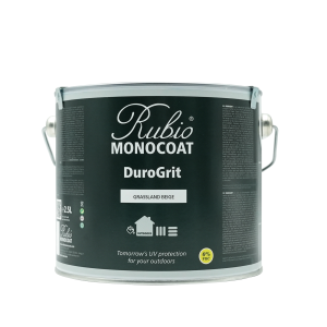 Lata de aceite para exterior Rubio Monocoat Durogrit