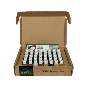 Set de 40 colores de aceite Rubio Monocoat