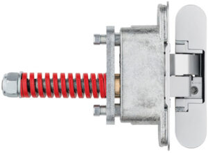 Bisagra con autocierre Anselmi AN 107 3D C60