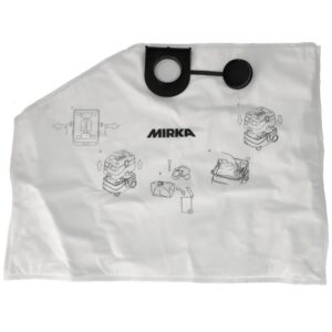 Bolsa de aspirador Mirka DEXOS 1217