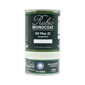 Rubio Monocoat Oil Plus 2C 390 ml - Aceite para interior
