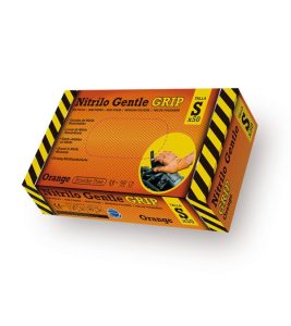 Caja de guantes Gentle grip de Ruberex