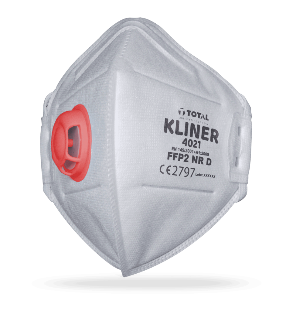 Mascarilla desechable KLINER 4021