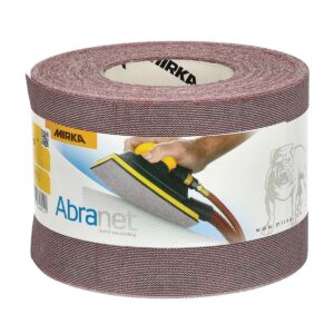 Rollo de lija Mirka Abranet